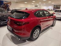 usata Alfa Romeo Stelvio 2.2 Turbodiesel 160 CV AT8 RWD Business