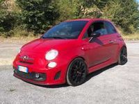 usata Abarth 500 1.4 16v turbo t-jet 135cv