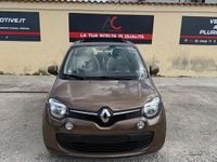 Usata Renault Twingo SE 71 CV (52 kW) 2015 Marrone Utilitaria