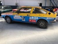 Usata Alfa Romeo Alfasud Veloce 158 CV (116 kW) 1982 Berlina