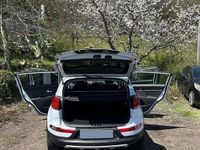 Usata Kia Sportage 136 CV (100 kW) 2015 Bianco SUV