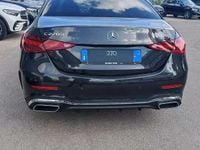 Usata Mercedes C220 AMG Line Premium Plus 200 CV (147 kW) 2024 Berlina