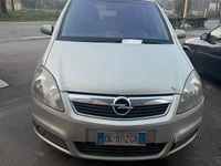 Usata Opel Zafira 97 CV (71 kW) 2007 Monovolume