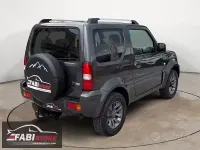 Usata Suzuki Jimny Style 86 CV (63 kW) 2016 Grigio SUV
