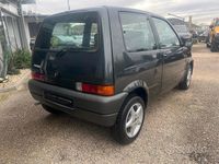 Usata Fiat Cinquecento 39 CV (28 kW) 1993 Grigio Utilitaria