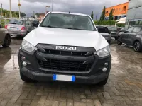 Usata Isuzu D-Max 163 CV (119 kW) 2021 Bianco Pick-up
