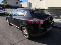 Brugt Renault Mégane GT Line GT-Line 110 HK (80 kW) 2012 Sort Sedan