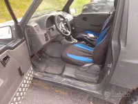 Usata Suzuki Vitara 1999 Grigio Berlina