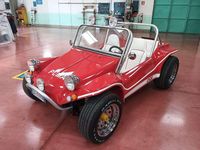 Usata VW Buggy Dune 101 CV (74 kW) 1967 Rosso Berlina