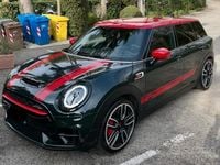 Usata Mini John Cooper Works Clubman 231 CV (169 kW) 2017 Verde Station wagon