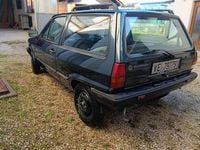 Usata VW Polo 45 CV (33 kW) 1990 Verde Berlina