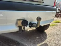 Usata Opel Corsa Swing 50 CV (36 kW) 1994 Bianco Utilitaria