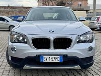 Usata BMW X1 M Sport 143 CV (105 kW) 2014 Argento SUV