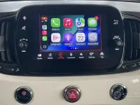 Usata Fiat 500 Club 69 CV (50 kW) 2022 Bianco Utilitaria