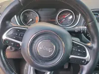 Usata Jeep Compass 120 CV (88 kW) 2018 Nero SUV