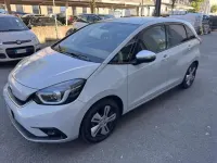 Usata Honda Jazz Executive 98 CV (72 kW) 2021 Bianco Utilitaria