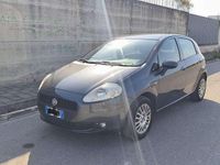 Usata Fiat Punto Evo Dynamic 65 CV (47 kW) 2010 Grigio Utilitaria
