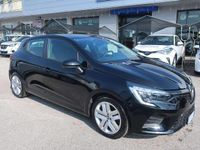 Usata Renault Clio V Business 101 CV (74 kW) 2021 Nero metallizzato