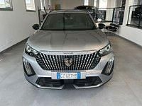Begagnad Peugeot 2008 Allure 131 HK (96 kW) 2025 Grå SUV