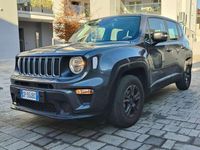 Usata Jeep Renegade Longitude 120 CV (88 kW) 2023 Grigio SUV
