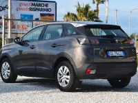 Usata Peugeot 3008 S 131 CV (96 kW) 2021 Grigio SUV