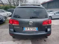 Usata VW Touareg R 174 CV (127 kW) 2004 Grigio SUV