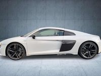 Usata Audi R8 Coupé Performance 570 CV (419 kW) 2024 Bianco suzuka Coupé