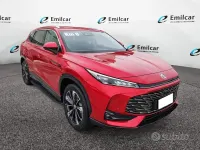 Nuova MG HS Luxury 2025 Rosso SUV