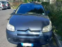 Usata Citroën C4 109 CV (80 kW) 2006 Berlina