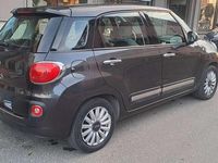 Usata Fiat 500L Pop Star 85 CV (62 kW) 2016 Nero Monovolume