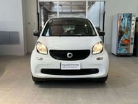 usata Smart ForTwo Coupé forTwo1.0 Passion 71cv twinamic my18