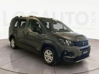 Usata Peugeot Rifter Allure 110 CV (80 kW) 2019 Grigio Monovolume