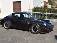 Usata Porsche 901 204 CV (150 kW) 1981 Nero Cabrio