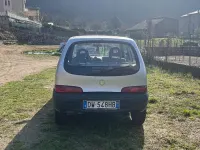 Usata Fiat 600 54 CV (39 kW) 2009 Grigio Utilitaria