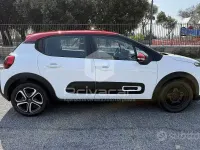 Usata Citroën C3 Feel 83 CV (61 kW) 2022 Bianco Utilitaria