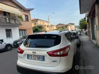 Usata Nissan Qashqai 110 CV (80 kW) 2016 Bianco SUV