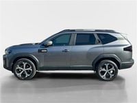 Uusi Dacia Bigster Journey 140 HP (102 kW) 2025 Harmaa Katumaasturi