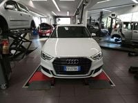 Occasion Audi A3 Sport 150 ch (110 kW) 2018 Blanc Berline