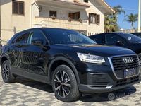 Usata Audi Q2 Business 150 CV (110 kW) 2020 Nero SUV