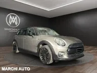 Usata Mini One D 116 CV (85 kW) 2016 Grigio Utilitaria
