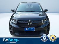 Nuova Citroën C3 PureTech 100 CV (73 kW) 2025 Nero pastello SUV