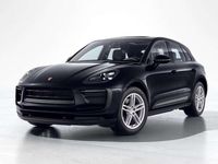 Usata Porsche Macan 265 CV (194 kW) 2024 Nero SUV