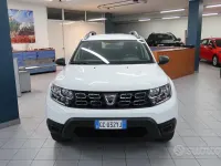 Usata Dacia Duster Essentiel 116 CV (85 kW) 2020 Bianco SUV