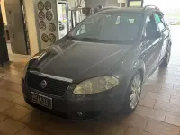 Usata Fiat Croma Active 150 CV (110 kW) 2006 Marrone Station wagon