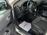 Usata Jeep Compass 170 CV (125 kW) 2014 Bianco SUV