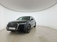 usata Audi Q7 3.0 tdi sport plus quattro 7p.ti tiptronic