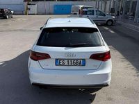 Usata Audi A3 Ambiente 150 CV (110 kW) 2013 Bianco Berlina