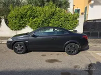 Usata Renault Mégane Cabriolet 111 CV (81 kW) 2005 Nero Cabrio