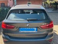 Usata BMW X1 Sport Line 116 CV (85 kW) 2017 Grigio SUV