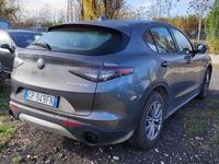 Usata Alfa Romeo Stelvio Super 209 CV (153 kW) 2023 Grigio SUV